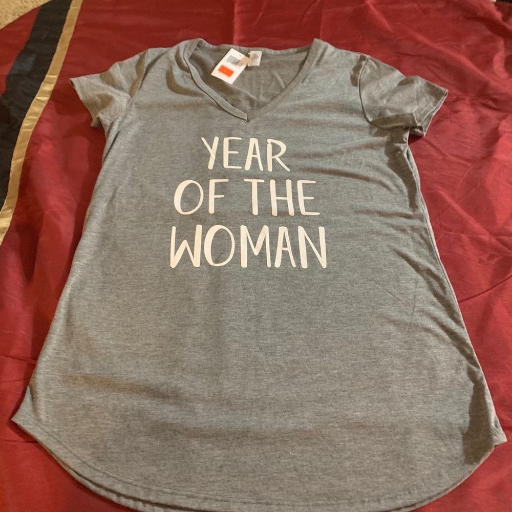 “Year Of The Woman” Graphic Tee